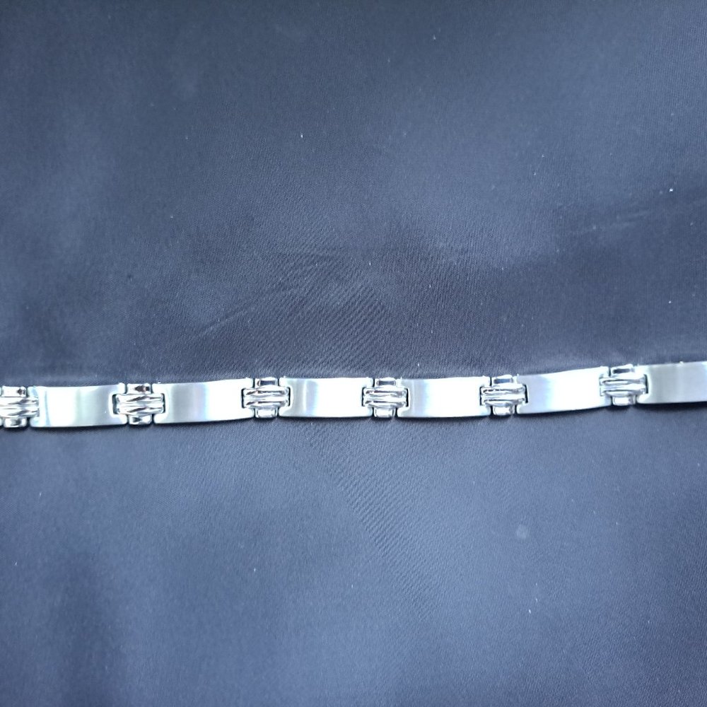 Men's Stainless-Steel Bracelet